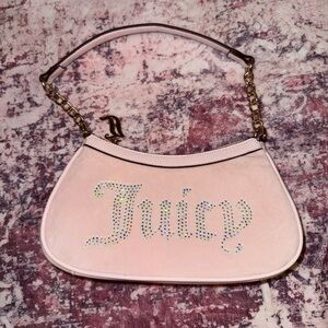 Juicy Couture Pink obsession Shoulder Bag